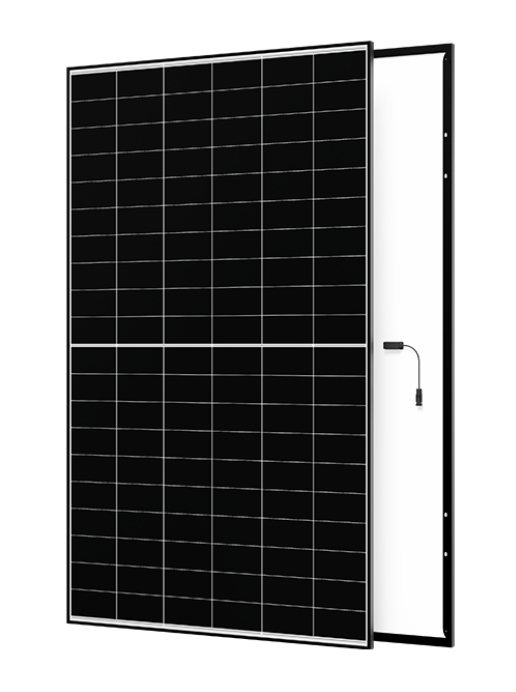 AIKO solar panel Neostar 2P N-type ABC 525W Black Frame 30mm 1500V EVO2