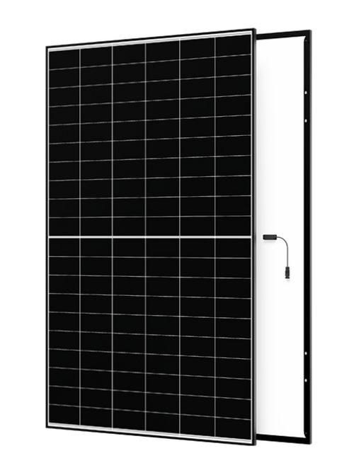 AIKO solar panel Neostar 2P N-type ABC 525W Black Frame 30mm 1500V EVO2