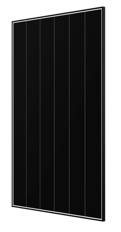 AIKO Neostar 490W N-Type ABC Solar Panel Black Frame 1500V | AIKO-A490-MCE54Mw