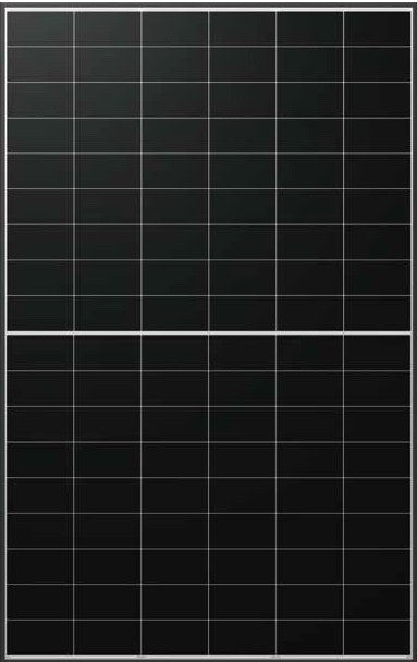 Solar Panel Longi 475W Hi-MO X6 108HC Mono Black Frame MC4 EVO2 (LR7-54HTH)