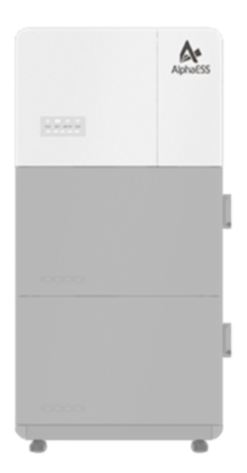 AlphaESS Smile M5 5kW Single Phase Hybrid Inverter 2-MPPT SMILE-M5-S-INV