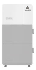AlphaESS Smile M5 5kW Single Phase Hybrid Inverter 2-MPPT SMILE-M5-S-INV