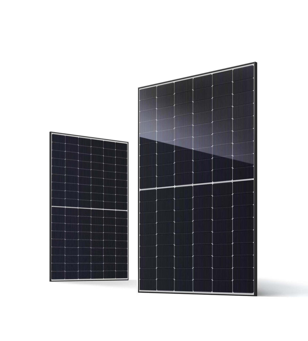 JA Solar 475W N-Type Double Glass Mono Panel 108 Cells MC4 EVO2 30mm