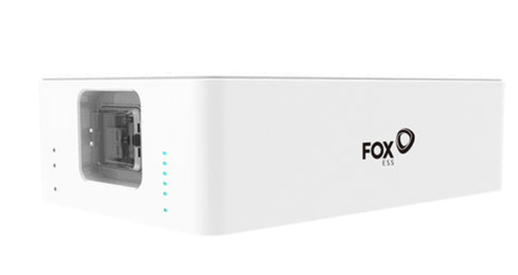 FOX ESS 4.66kWh Battery Module Master (EQ4800-M)