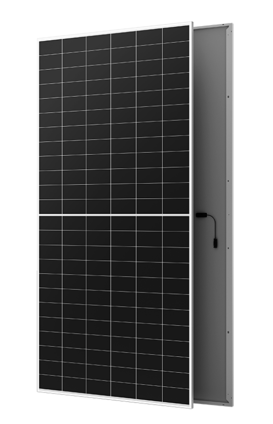 AIKO Solar Panel-G650-MCH72Mw 650W Comet 2U N-Type  Silver Frame  15Yr Warranty