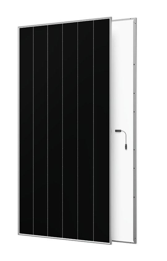 AIKO-A665-MDE72Mw 665W Comet 3N Solar Panel N-Type ABC Silver Frame 15Yr Warrant