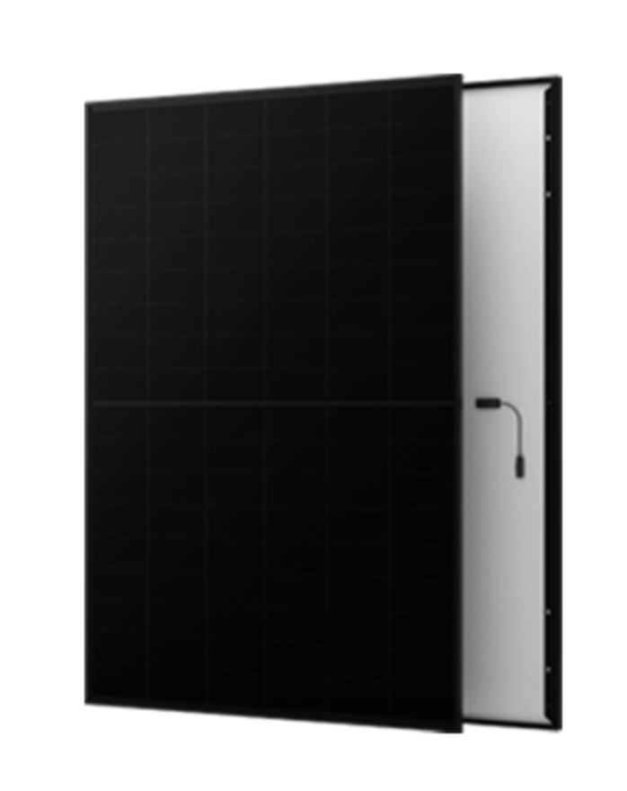 AIKO( A485MCE54Mb) 485W Neostar 3SN-Type ABCAll Black Solar Panel 25Yr Warranty